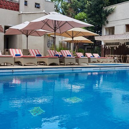 Hotel Waterbuck Nakuru Exterior foto