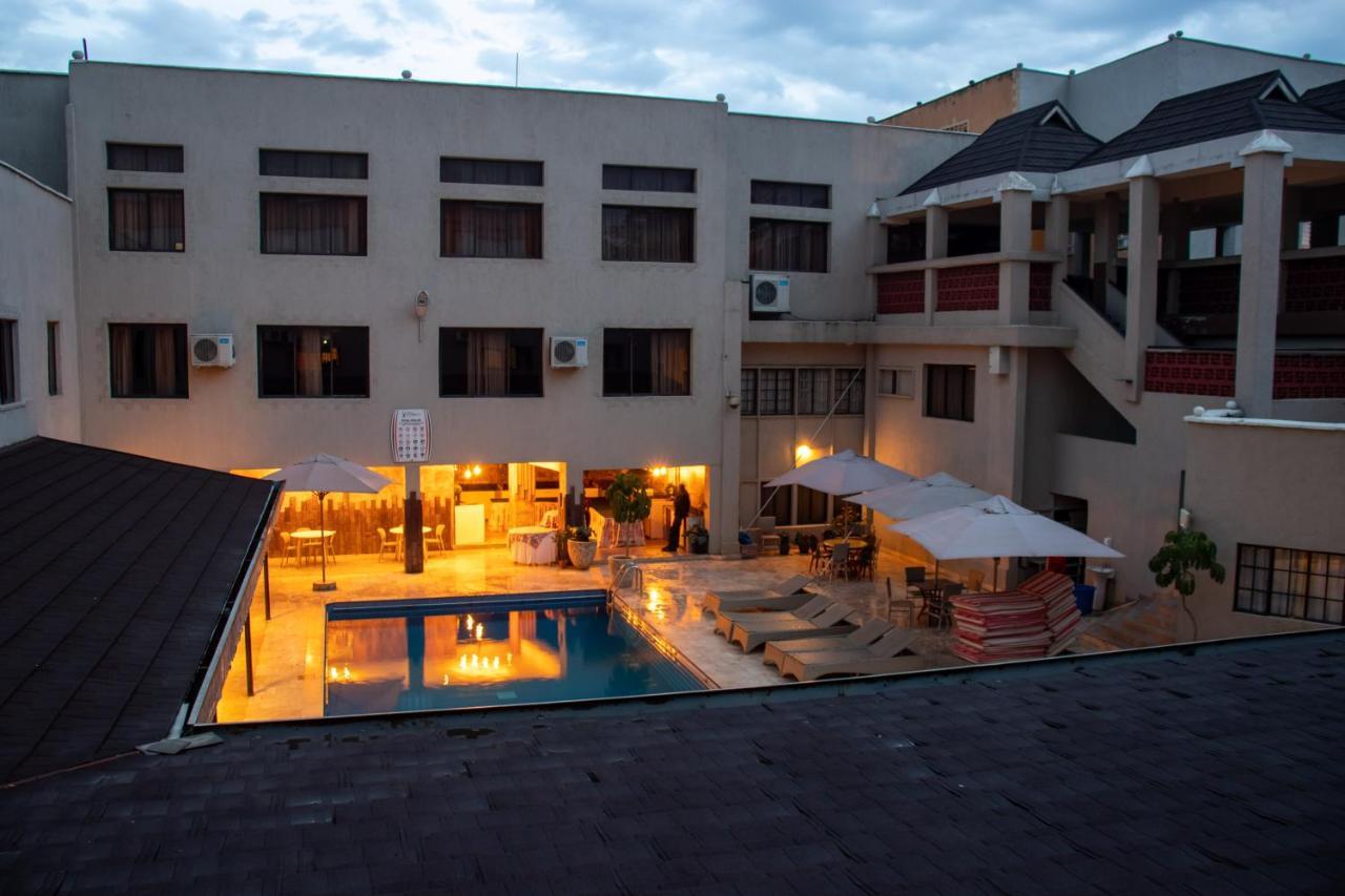 Hotel Waterbuck Nakuru Exterior foto