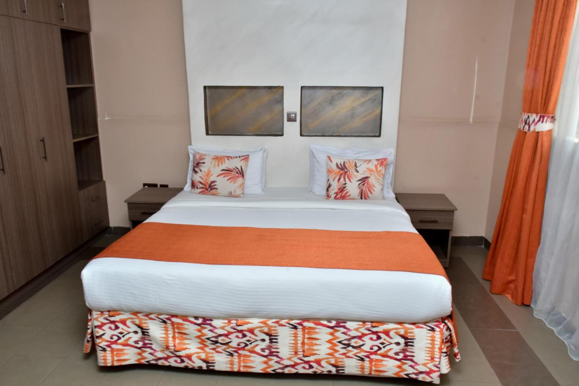 Hotel Waterbuck Nakuru Exterior foto