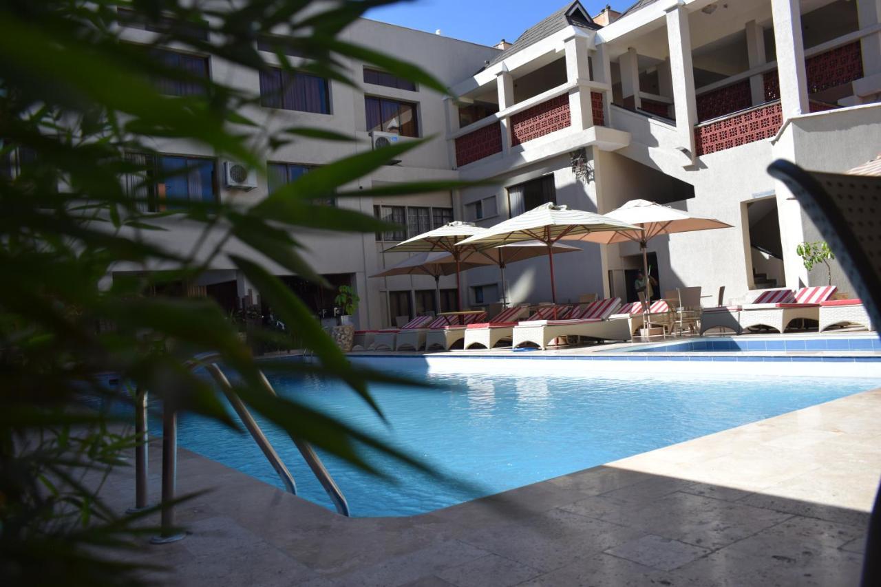 Hotel Waterbuck Nakuru Exterior foto