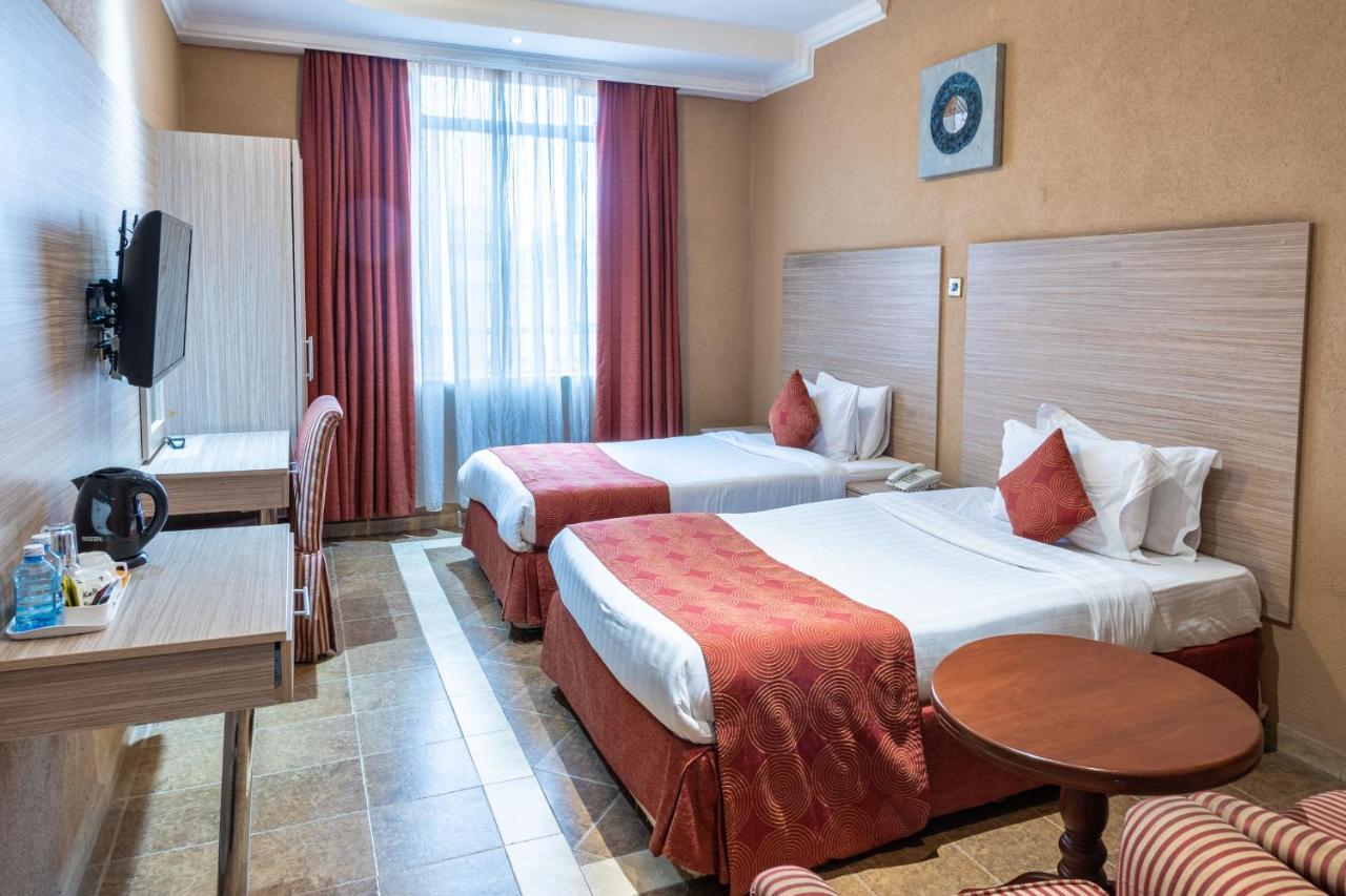 Hotel Waterbuck Nakuru Exterior foto
